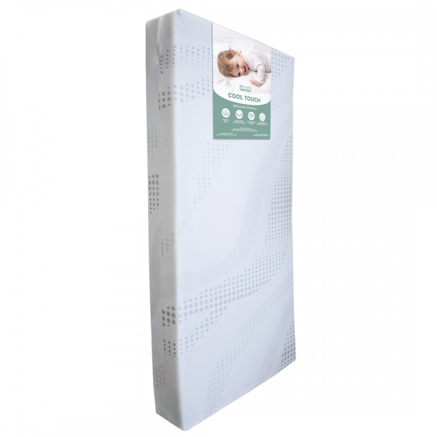 ДУШЕК БЕБИ ЕКО COOL TOUCH 60Х120