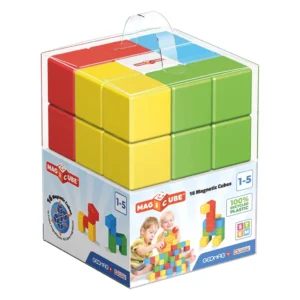 КОЦКИ MAGICUBE RECYCLED CRYSTAL 16 GEOMAG