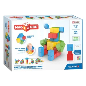 КОЦКИ MAGICUBE RECYCLED CRYSTAL 64 GEOMAG