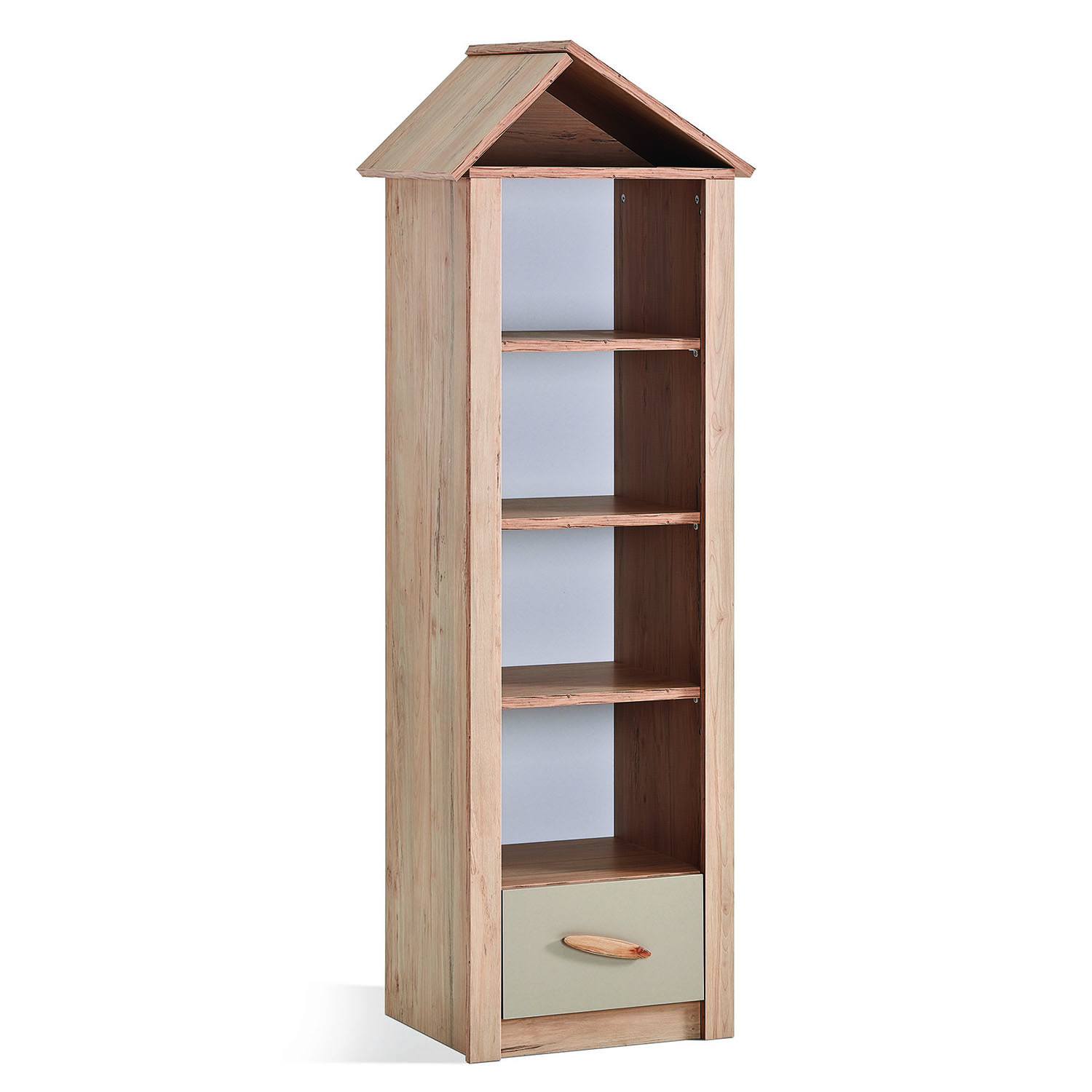 ПОЛИЦИ ЗА КНИГИ MY HOUSE CAPLOONBA