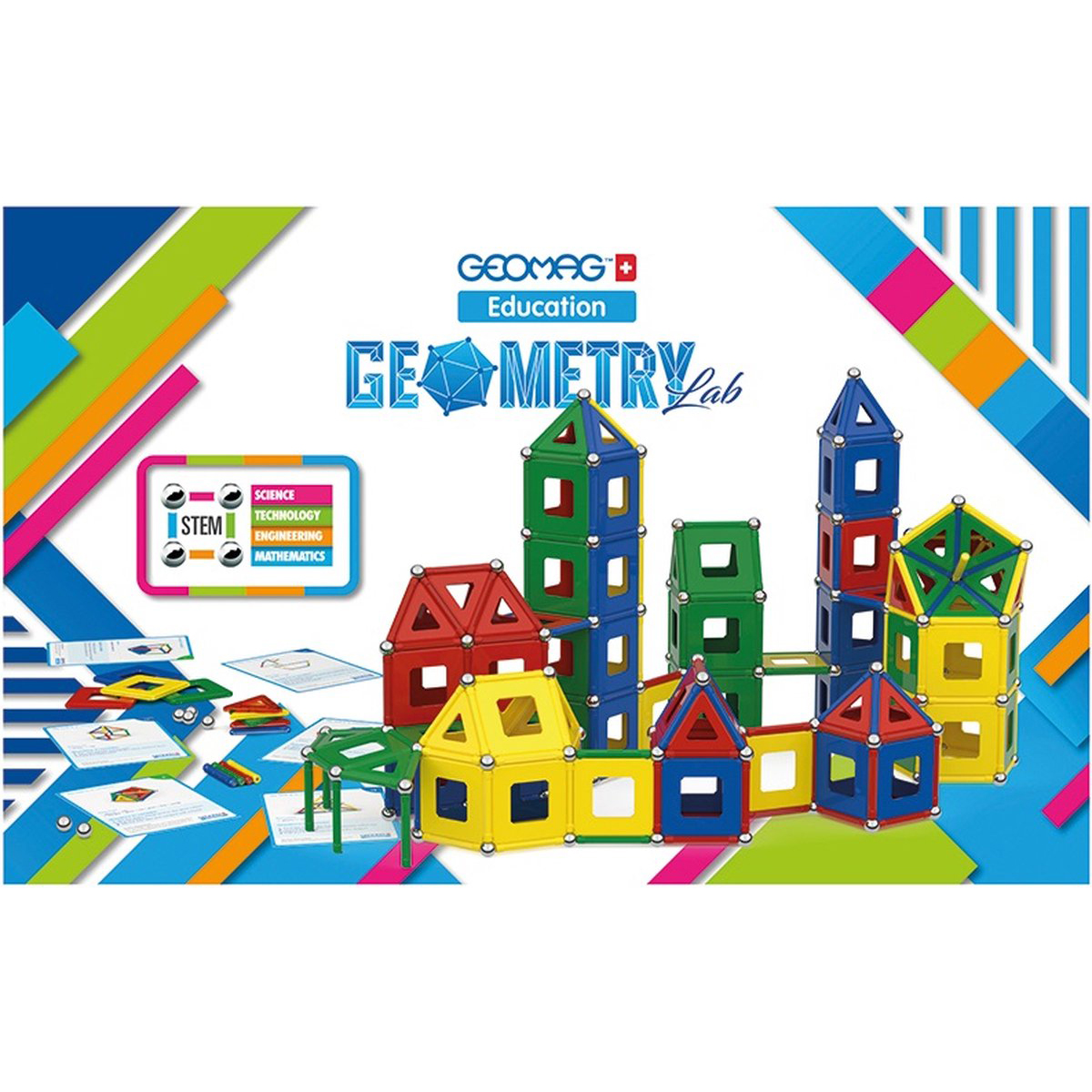 КОЦКИ EDU CLASSIC GEO LAB-L 1439 GEOMAG