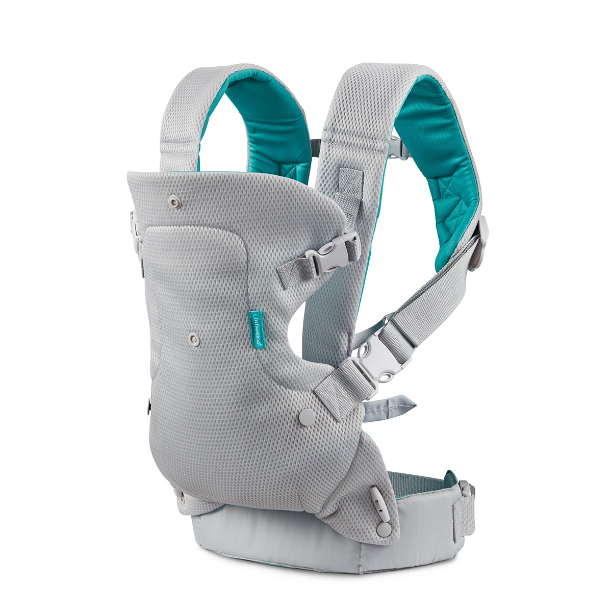 КЕНГУР НОСИЛИКА FLIP LIGHT AND AIRY 4-ВО-1 22115239 INFANTINO