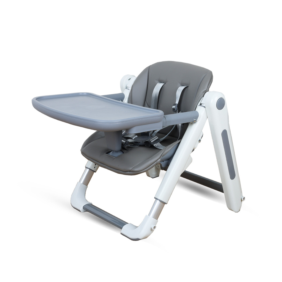 СТОЛИЦА ЗА ХРАНЕЊЕ BOOSTER GREY JUNGLE