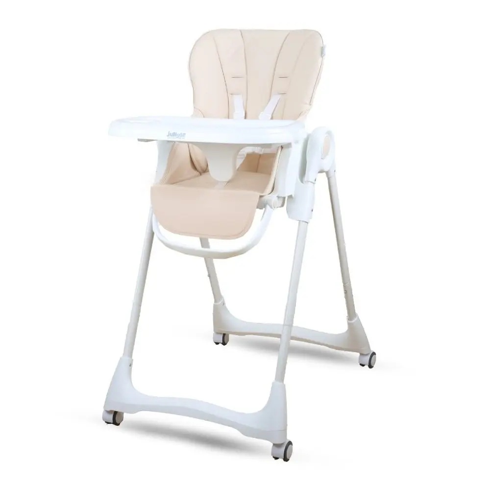 СТОЛИЦА ЗА ХРАНЕЊЕ COOKIE БЕЖ 6м+ JUNGLE