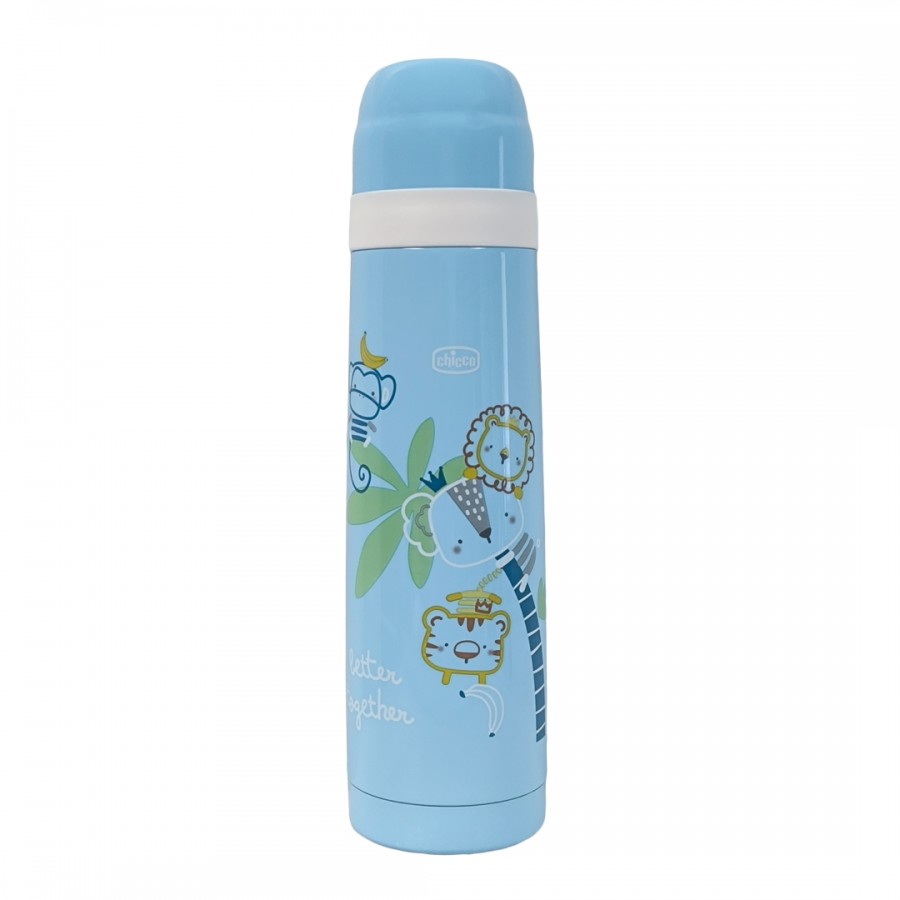 ТЕРМОС 500мл СИН TOGETHER CHICCO