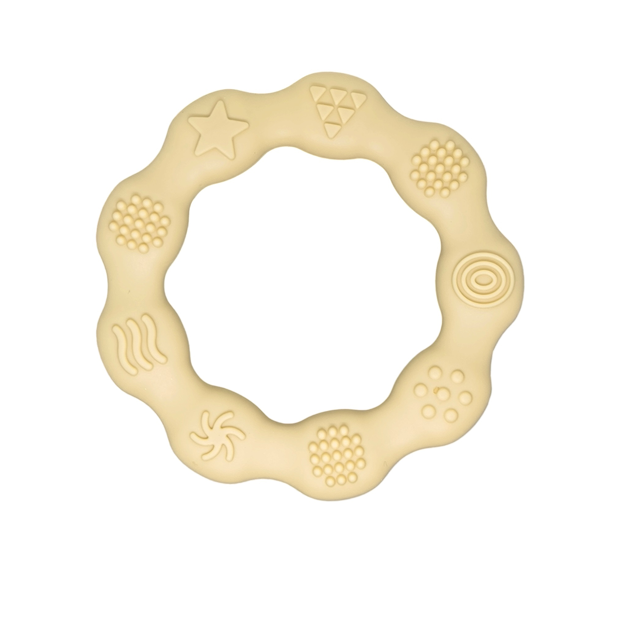 ГЛОДАЛКА СИЛИКОН ПРСТЕН КАФЕНА  3М+ 31001251 JUNGLE