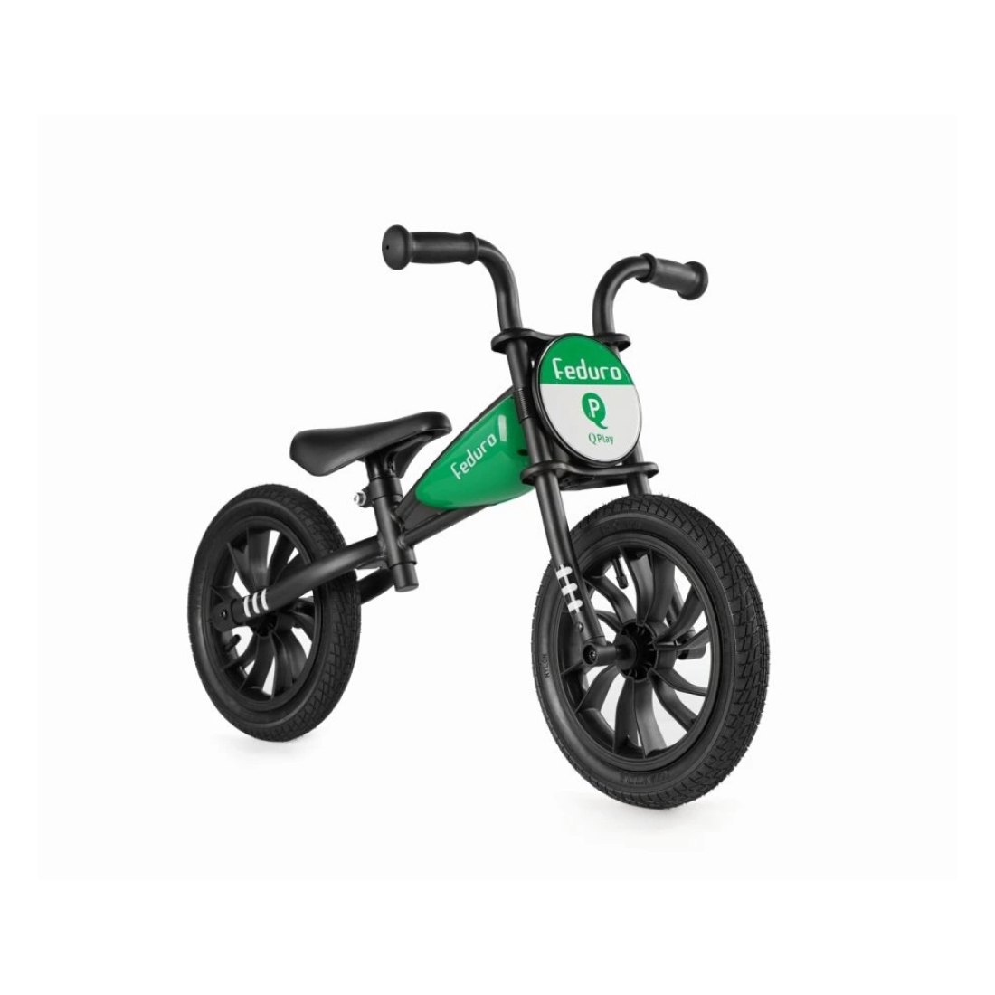 БАЛАНС BIKE FEDURO GREEN QPLAY