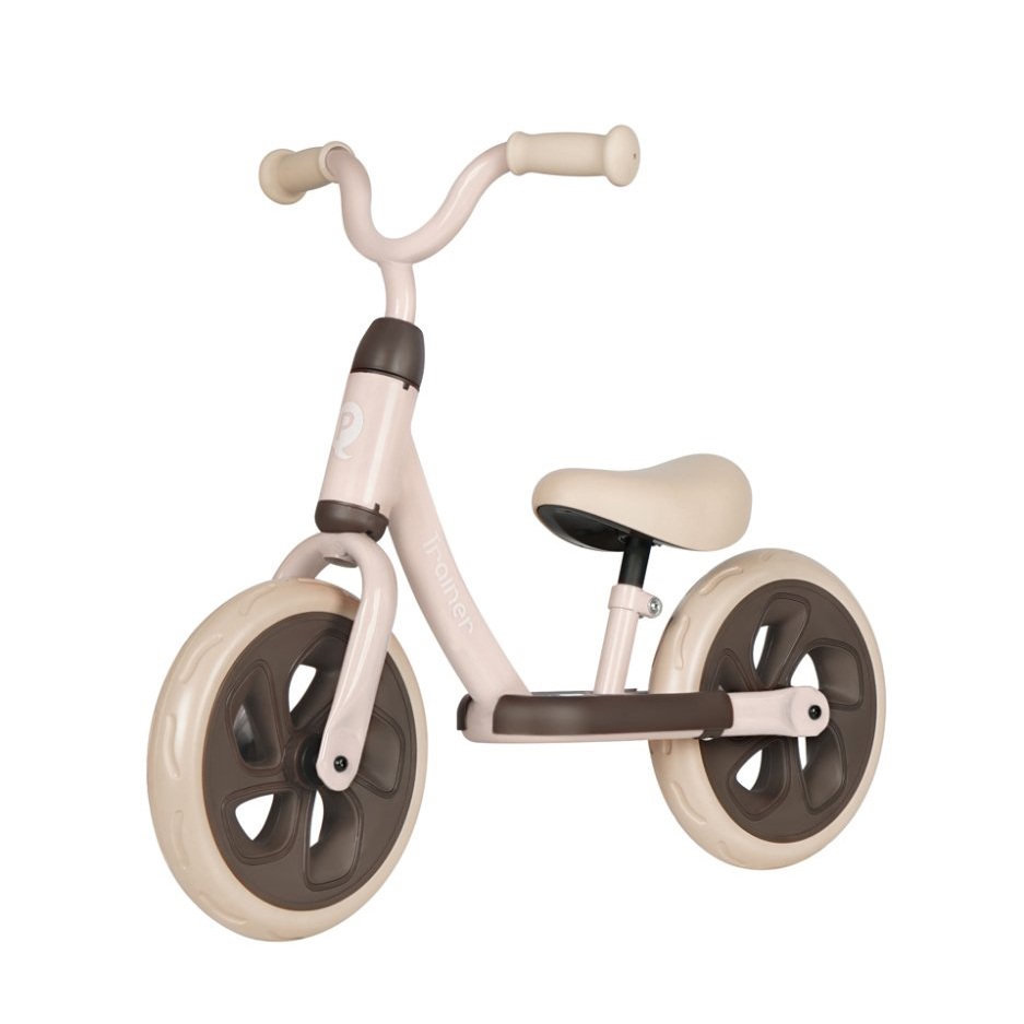 БАЛАНС BIKE TRAINER PINK QPLAY