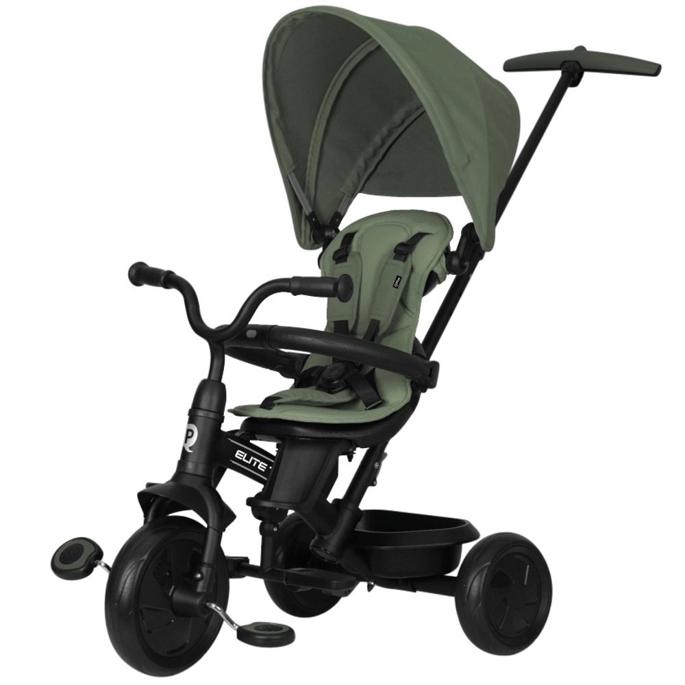 ТРИЦИКЛ ELITE PLATINUM 6 ВО 1 GREEN QPLAY