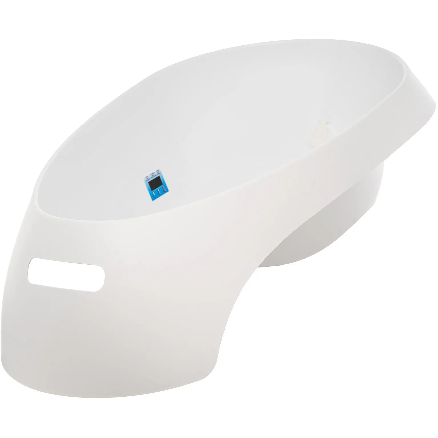 КАДИЧКА СО ОДВОД TEGGI WHITE TEGA BABY