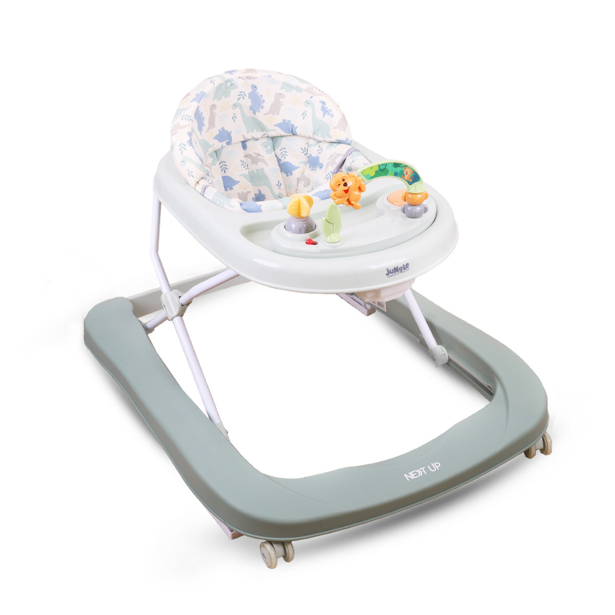 ДУБАК ШЕТАЛКА NEXT UP  GREEN JUNGLE