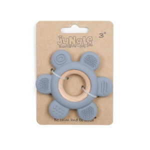 ГЛОДАЛКА СИЛИКОН ЦВЕТ СИВА 3М+ 31001271 JUNGLE