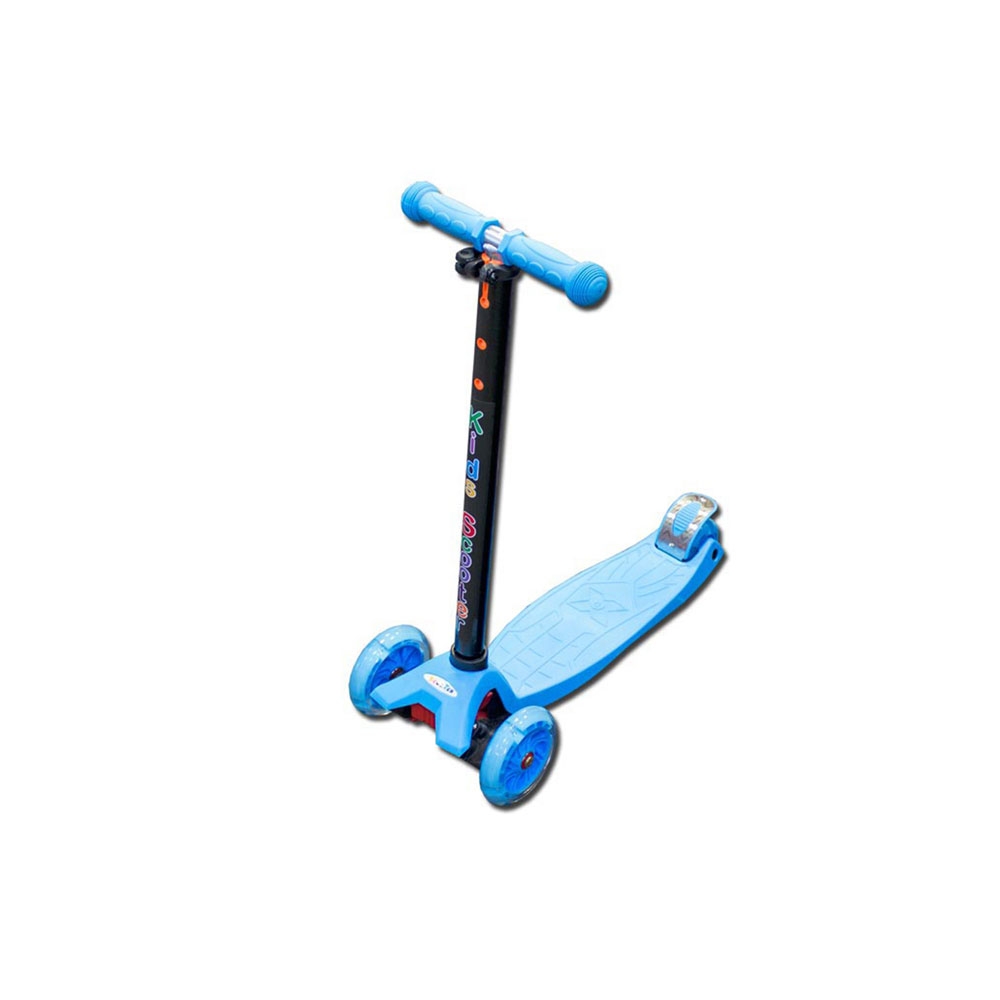 ТРОТИНЕТ MAXI MASSK003 BLUE