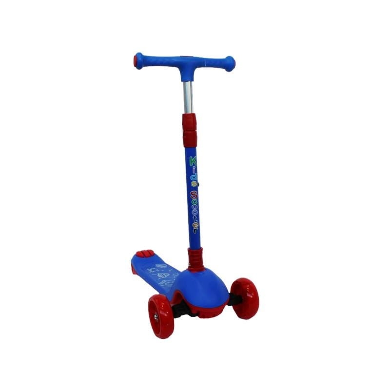 ТРОТИНЕТ MAXI MASSK024 BLUE