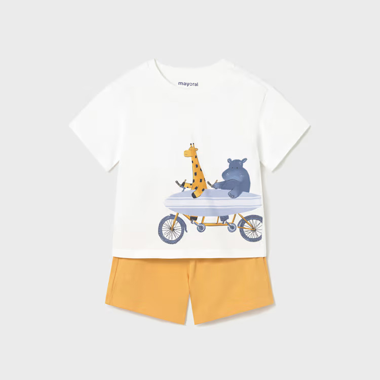 КОМПЛЕТ МАИЦА И БЕРМУДИ М. MAYORAL