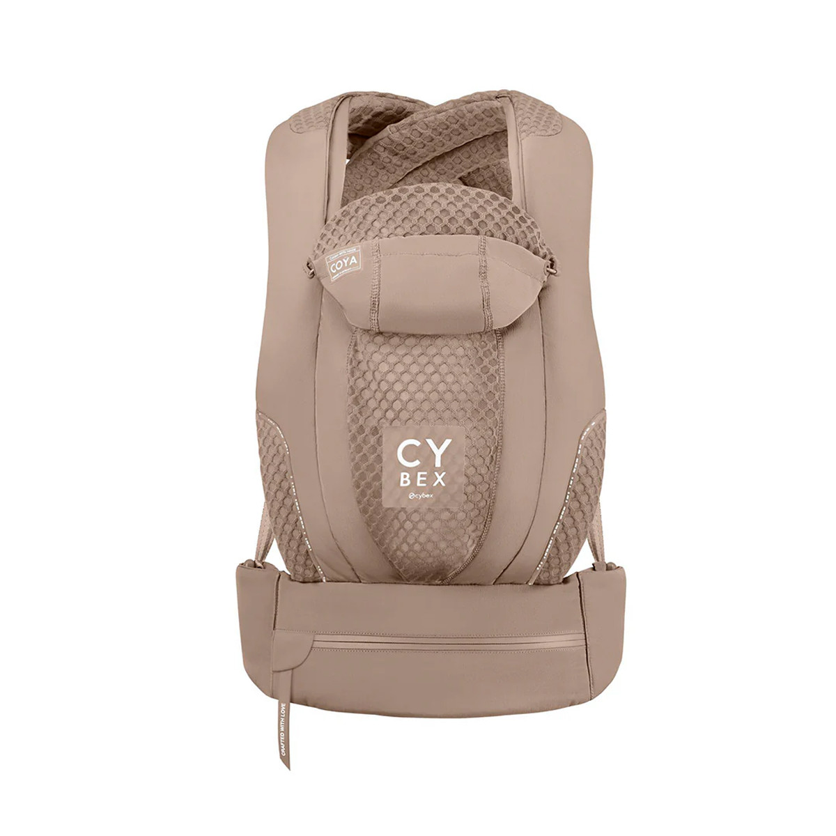 КЕНГУР НОСИЛКА COYA COZY BEIGE CYBEX