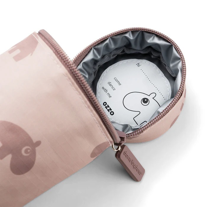 ТОРБА ЗА ШИШЕ ТЕРМО OZZO РОЗЕ DONE BY DEER