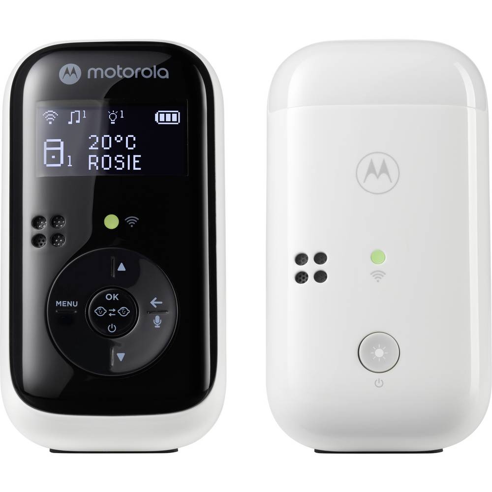 ИНТЕРФОН АУДИО БЕБИ МОНИТОР PIP15 MOTOROLA