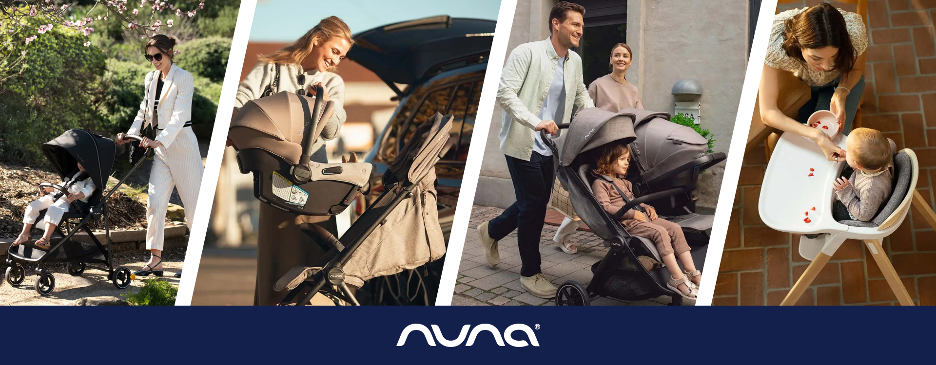 Desktop Banner: Web Banner Nuna Collection 1