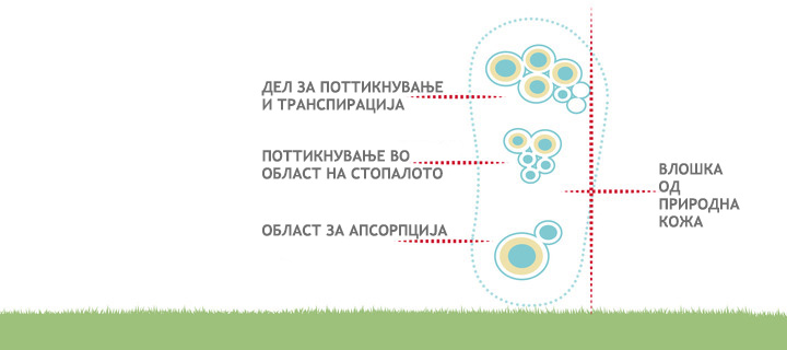 Водич за големини - Обувки