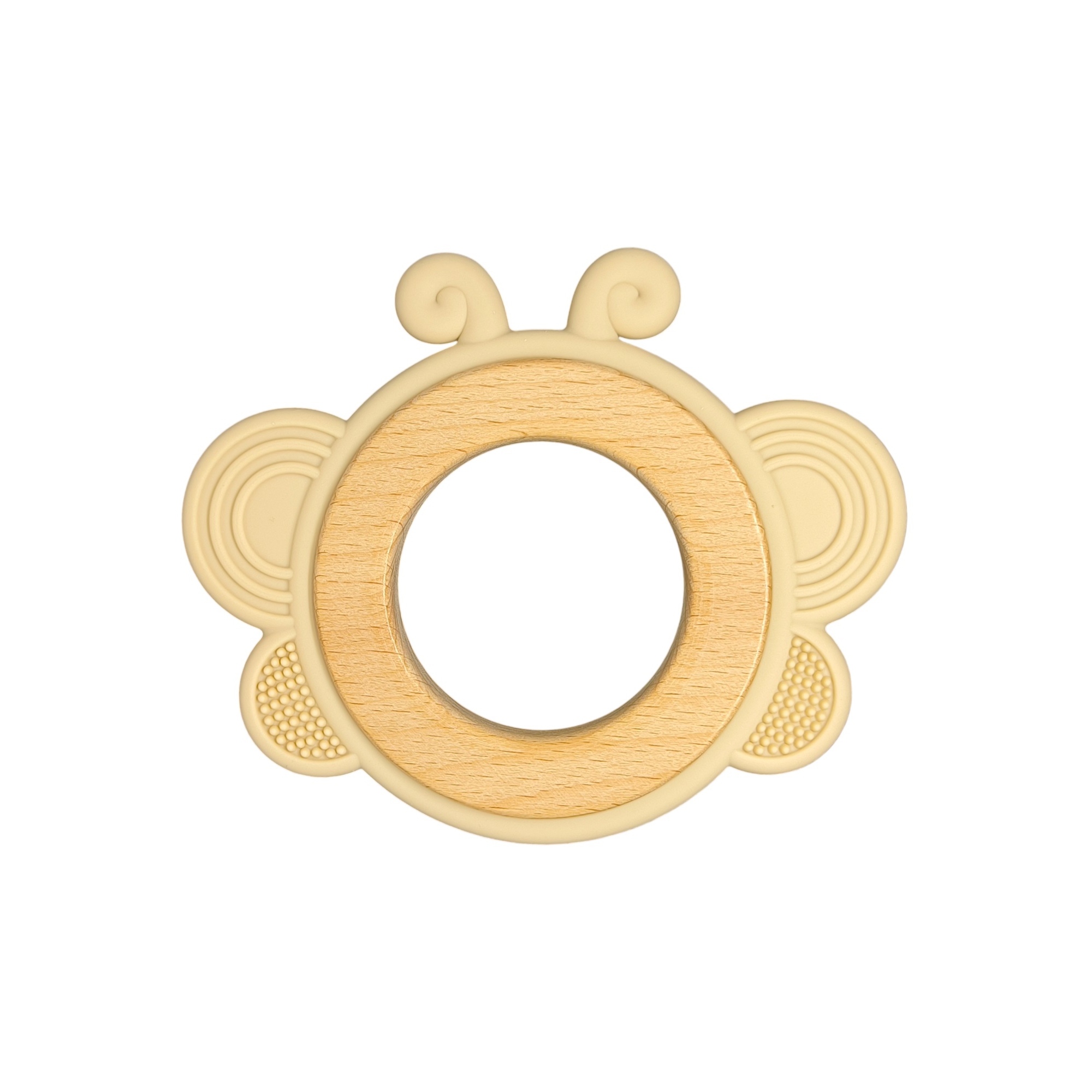 ГЛОДАЛКА СИЛИКОН ПЕПЕРУТКА БЕЖ 3М+ 31001318 JUNGLE