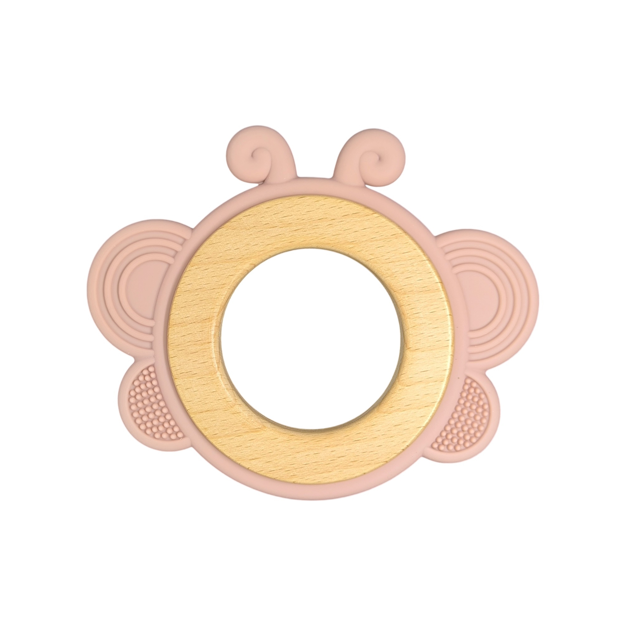 ГЛОДАЛКА СИЛИКОН ПЕПЕРУТКА СВЕТЛО РОЗЕ 3М+ 31001319 JUNGLE