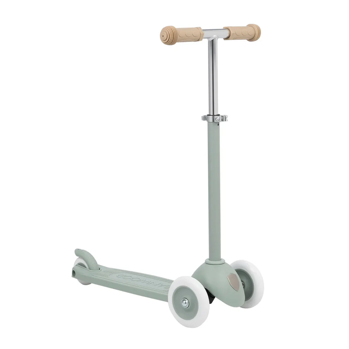 ТРОТИНЕТ ECO CLAY BANWOOD